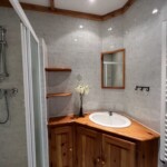 Salle de bains Azur et Neige vacances