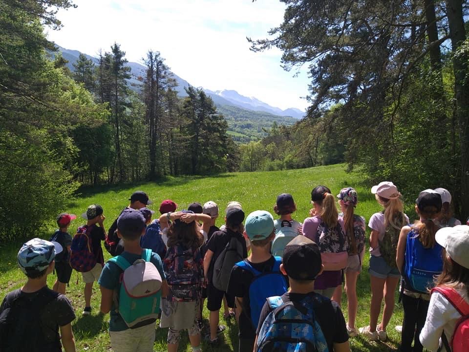 Séjour scolaire Azur et Neige vacances