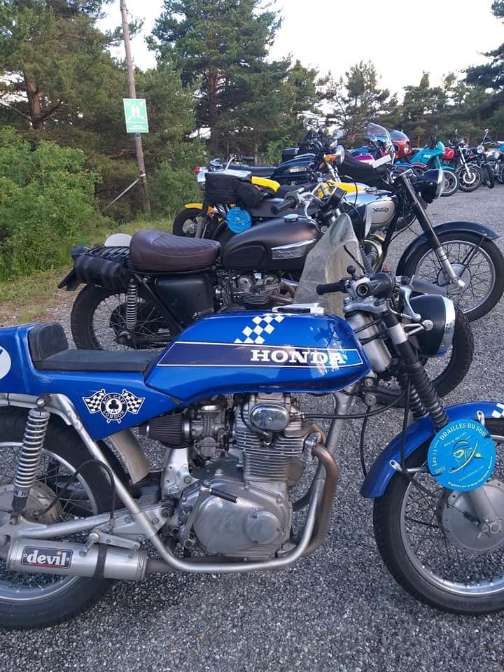 Séjour moto Azur et Neige vacances