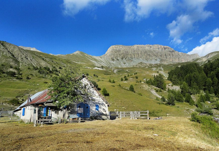Classe sport aventure avec sortie vers la cabane des mulets à Seyne-les-Alpes