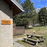 Terrasse chalet 7 V