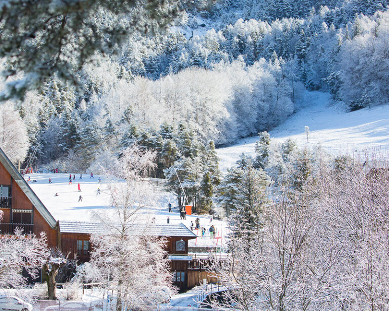 à 5 minute de la station Montclar-les-2-Vallées