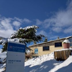 Séjour vacances d'hiver Azur et Neige