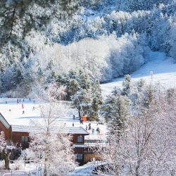 Venez fêter Noël dans la station Montclar-les-2-Vallées