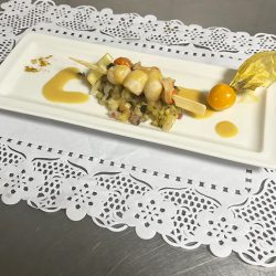 De bons petits plats pour un repas festif