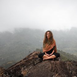 Séjour bien-être et Montagne : séance méditation