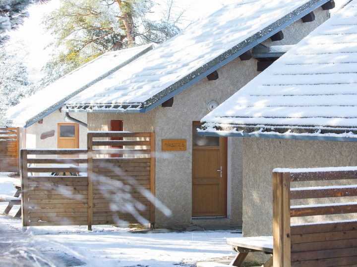 azur et neige chalets location