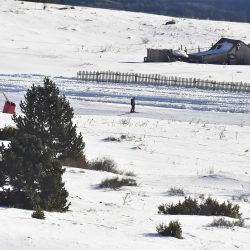 Vacances de février : ski, raquettes Montclar