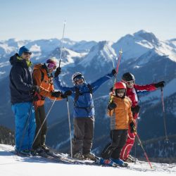 sejour noel a la montagne dans les alpes du sud