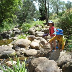 Séjour H2O, au bord du ruisseau